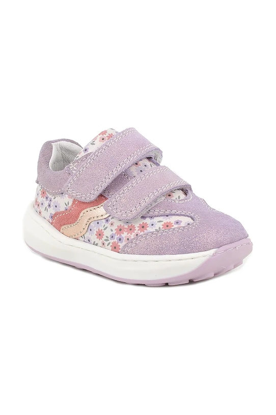 Primigi sneakers pentru copii textil violet 7901022