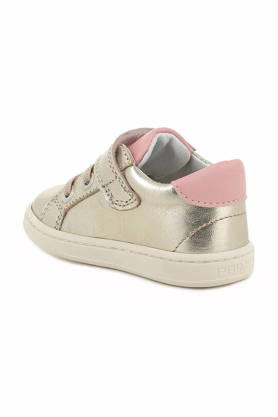 Fete Primigi sneakers din piele copii 7903122 aur