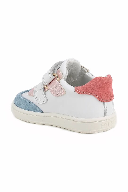 Fete Primigi sneakers din piele copii 7903422 alb