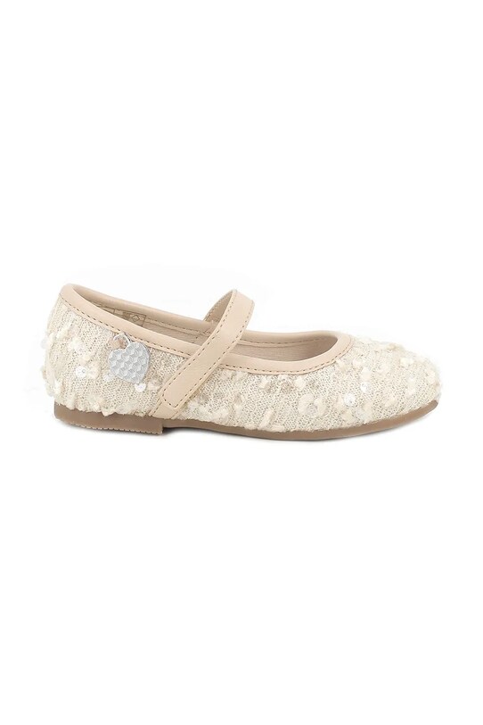 Дитячі балетки Primigi 7928555 бежевий SS25