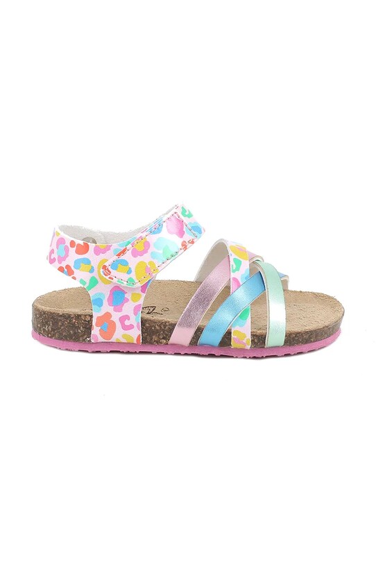 Primigi sandale din piele pentru copii 7935011.31.35 multicolor SS25