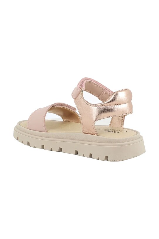 Fete Primigi sandale din piele pentru copii 7938622.28.33 roz
