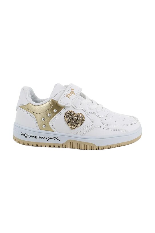 Primigi sneakers pentru copii 7957700 alb SS25
