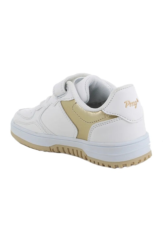 Девочка Детские кроссовки Primigi 7957700 белый