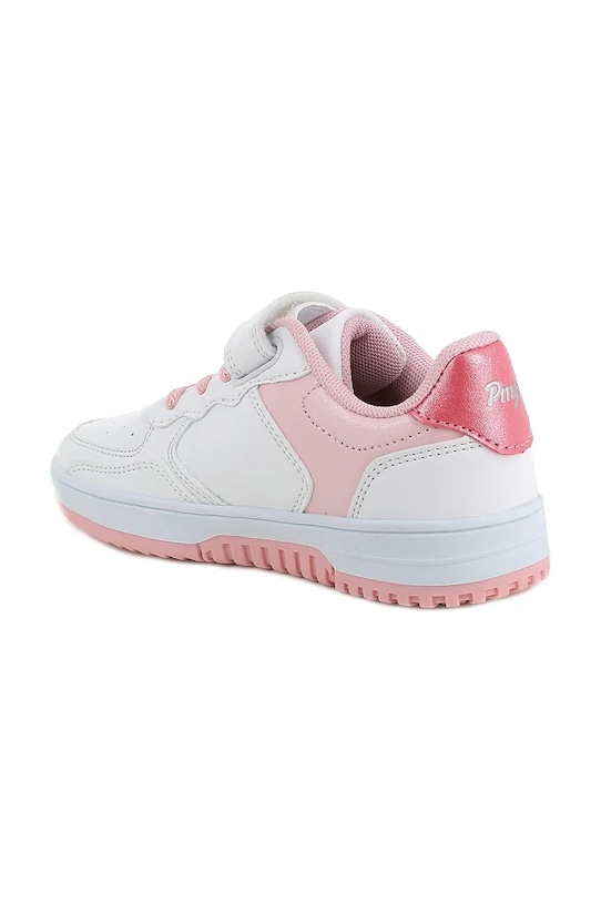 DÍVKA Dětské sneakers boty Primigi 7957711 bílá