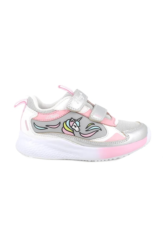 Детские кроссовки Primigi 7966500 серебрянный SS25