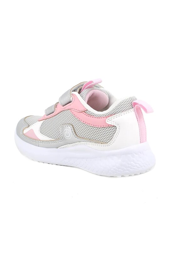 Девочка Детские кроссовки Primigi 7966500 серебрянный