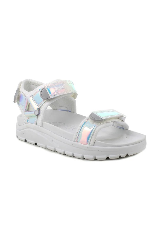 Primigi gyerek szandál szintetikus ezüst 7970811