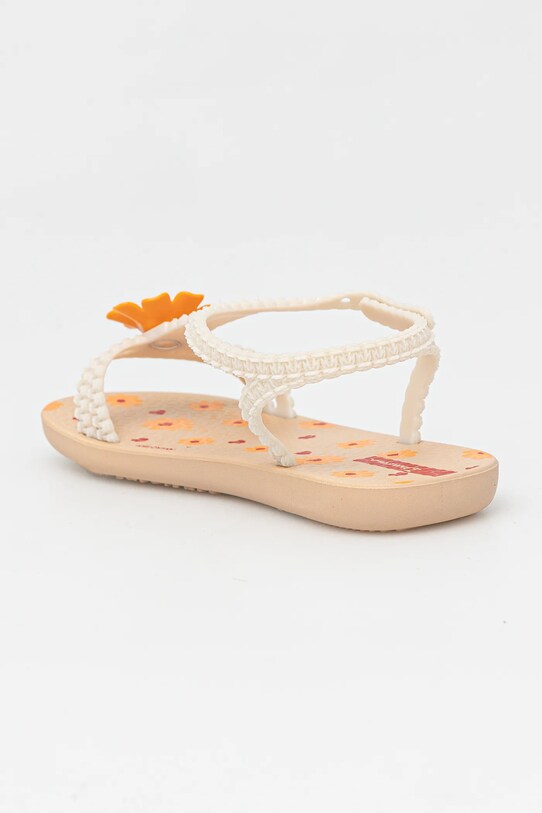 Κοριτσίστικα Παιδικά σανδάλια Ipanema DAISY BABY 83355.BC652 πορτοκαλί