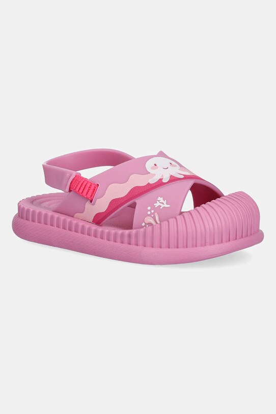Ipanema sandale copii FUN SEA BABY Planet friendly violet 83661.BD302