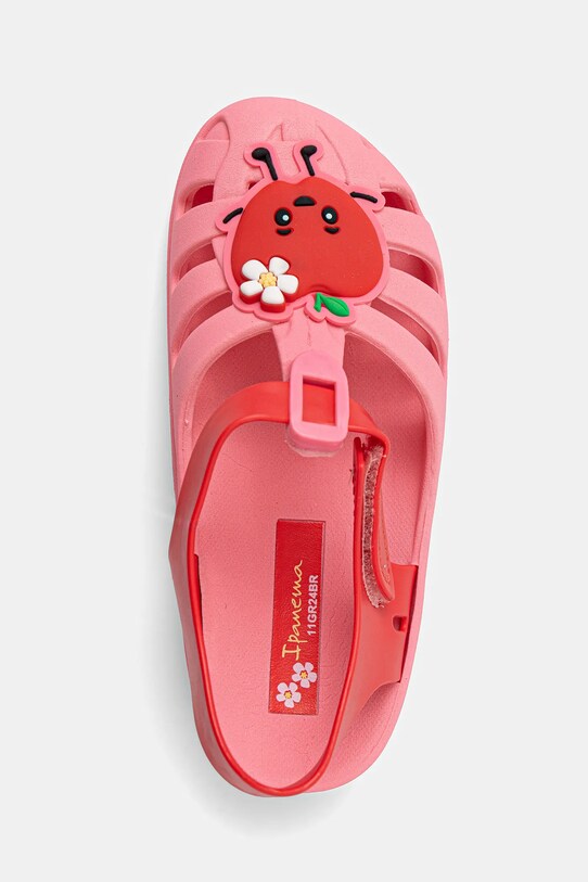 Дитячі сандалі Ipanema SUMMER XIV BABY рожевий 83615.BC946