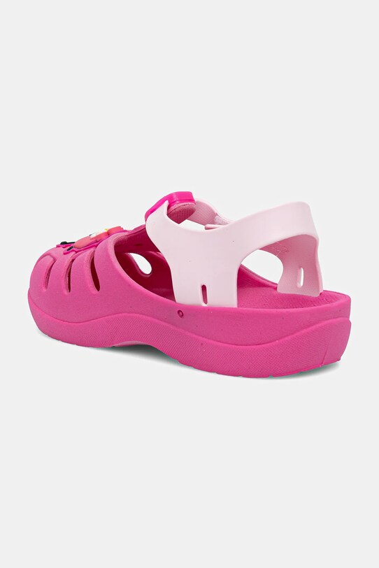 Дитячі сандалі Ipanema SUMMER XIV BABY рожевий 83615.BC948