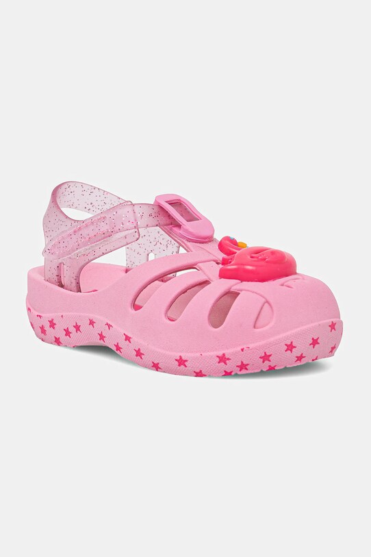 Παιδικά σανδάλια Ipanema SUMMER XV BABY Planet friendly ροζ 83619.BC890
