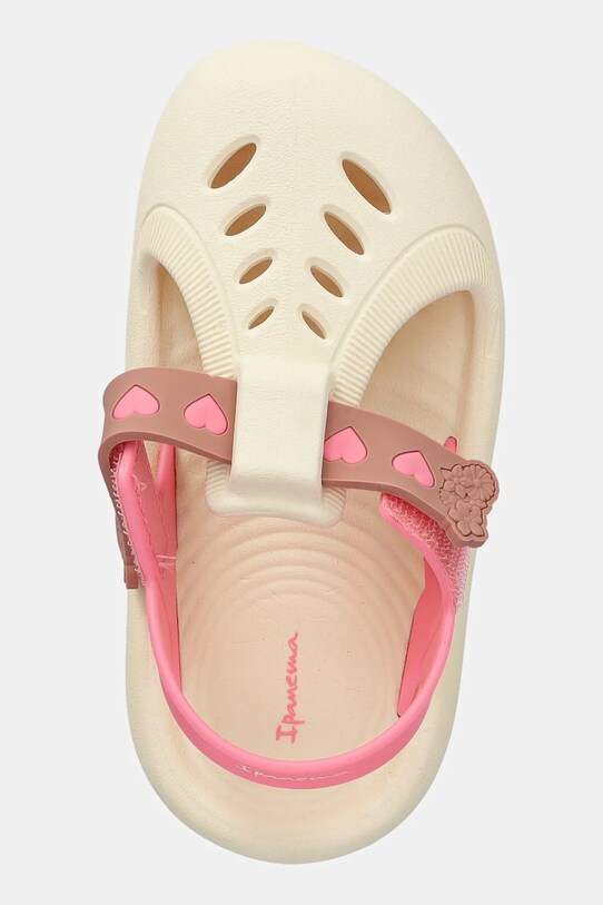 Ipanema sandale copii LITTLE BABY bej 83689.BE100