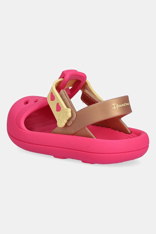 DÍVKA Dětské sandály Ipanema LITTLE BABY 83689.BE102 růžová