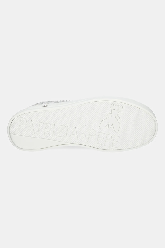 Patrizia Pepe Girl sneakersy PPJ308 biały