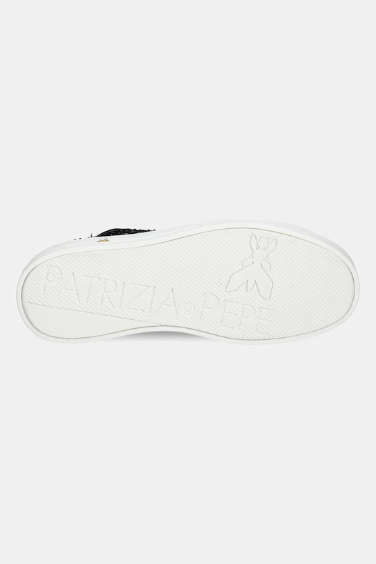 Детски маратонки Patrizia Pepe Girl PPJ308 черен