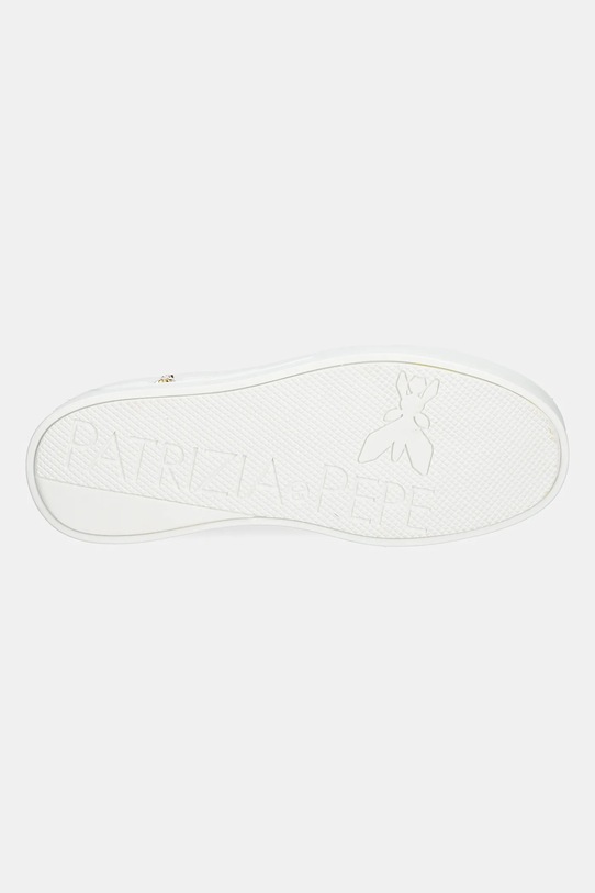 Tenisky Patrizia Pepe Girl PPJ312 biela