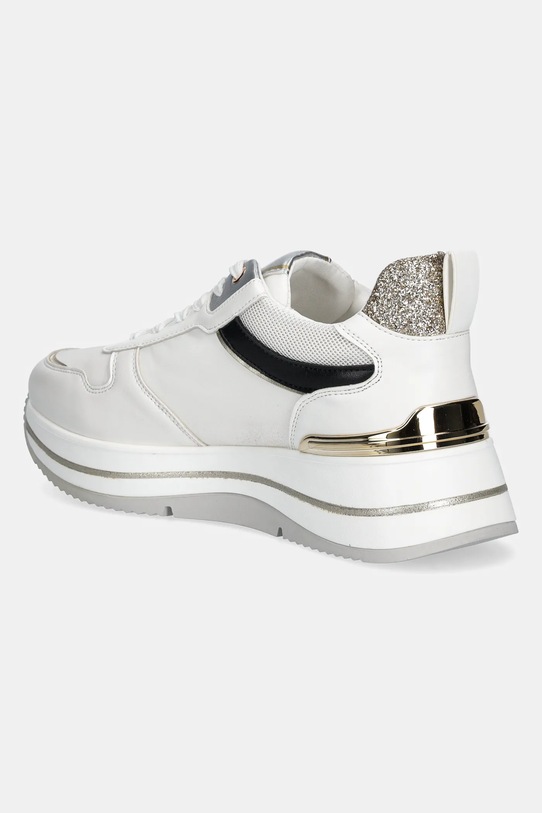 Obuwie Patrizia Pepe Girl sneakersy PPJ314 biały