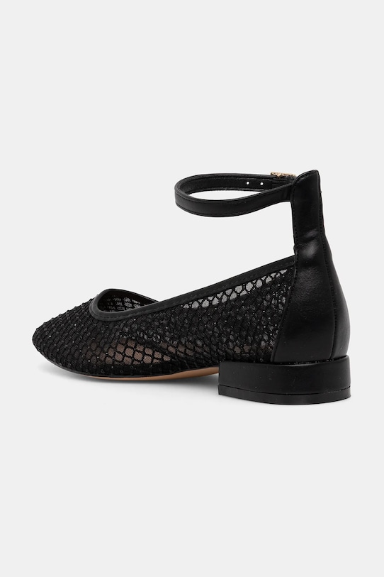 Obuv Detské balerínky Patrizia Pepe Girl PPJ340 čierna