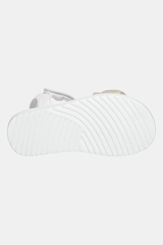 Patrizia Pepe Girl sandały PPK364 złoty