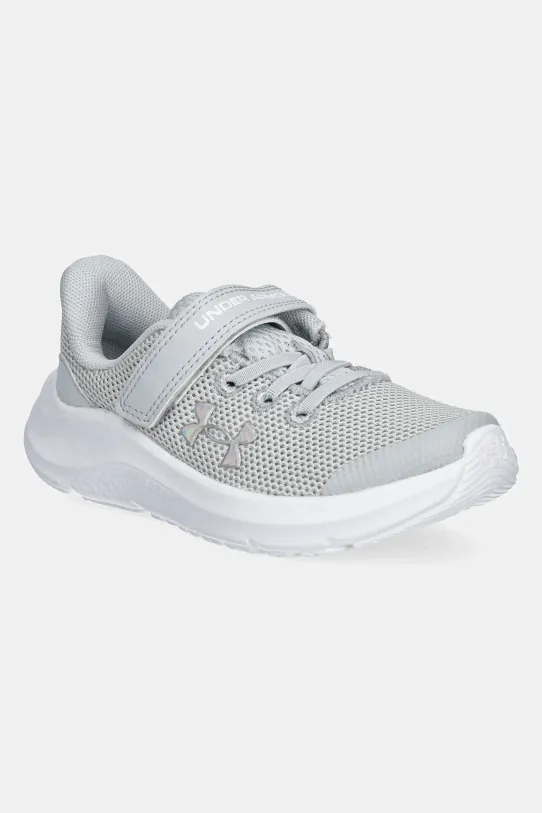 Under Armour sneakers pentru copii GPS Pursuit 4 AC textil gri 3028274