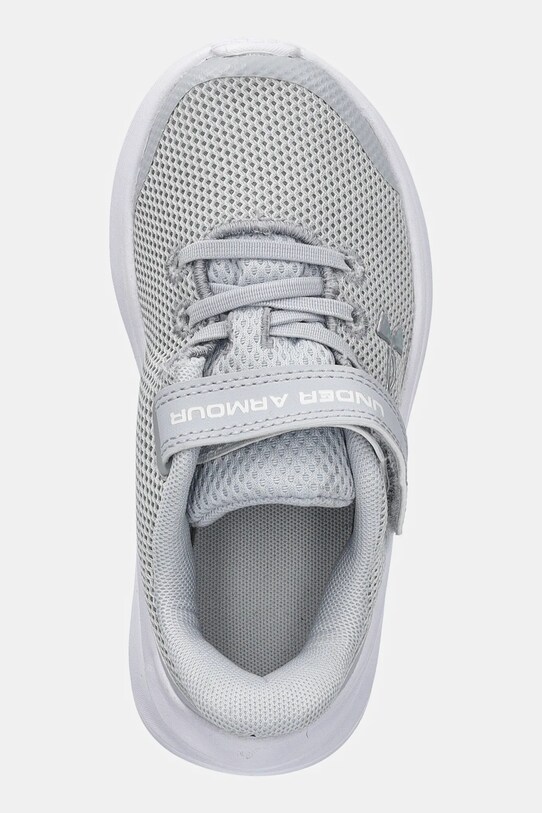 Under Armour sneakers pentru copii GPS Pursuit 4 AC gri 3028274
