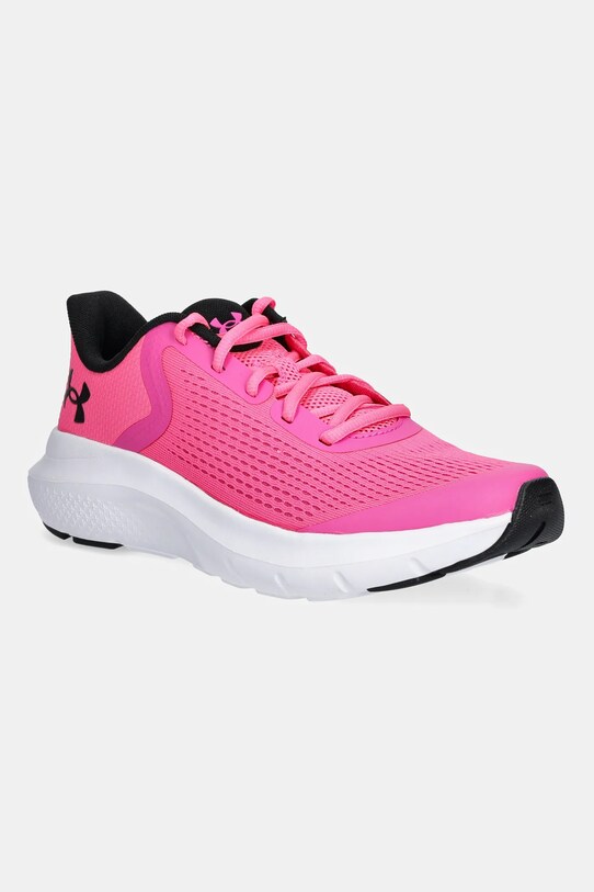 Detské tenisky Under Armour GGS Rogue 5 nízky ružová 3028277