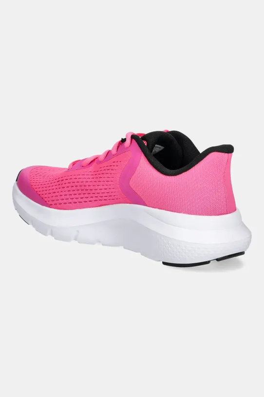 Dziewczynka Under Armour sneakersy dziecięce GGS Rogue 5 3028277 różowy