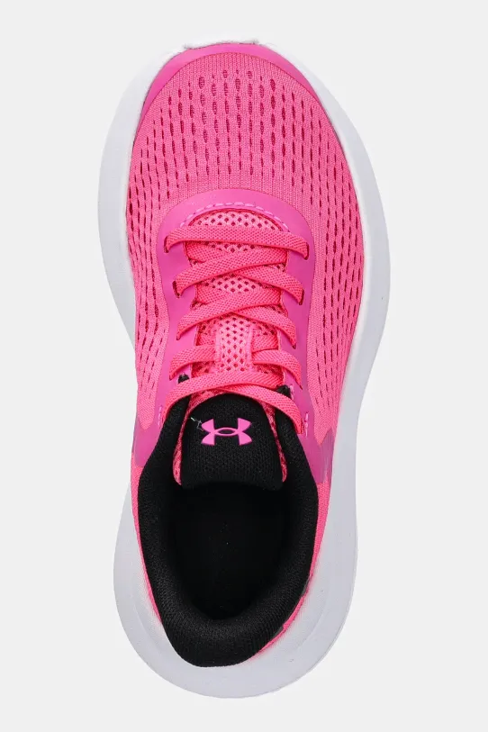 Under Armour sneakersy dziecięce GPS Rogue 5 AL. różowy 3028276