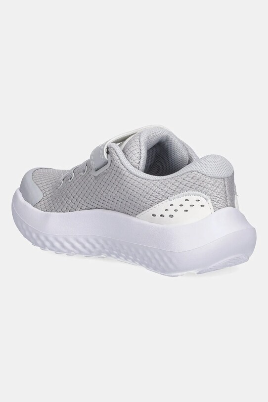 Dziewczynka Under Armour sneakersy dziecięce GPS Surge 4 AC 3027109 szary