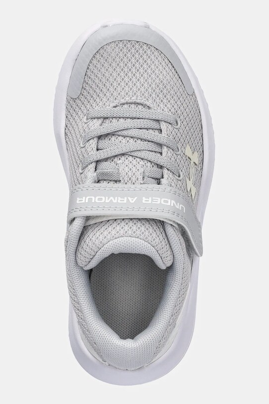 Under Armour sneakersy dziecięce GPS Surge 4 AC szary 3027109