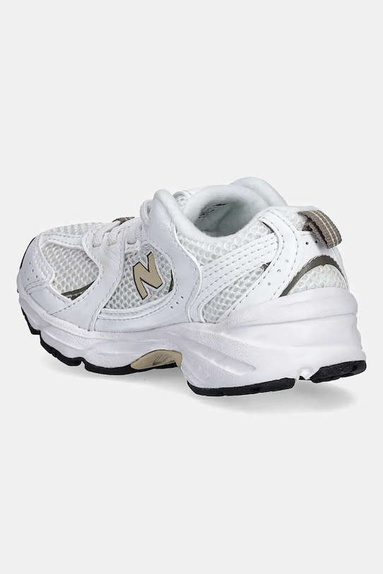BIMBA New Balance scarpe da ginnastica per bambini 530 PZ530SO bianco