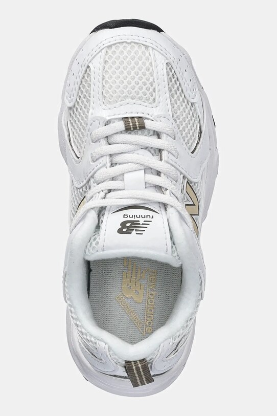 New Balance sneakers pentru copii 530 alb PZ530SO
