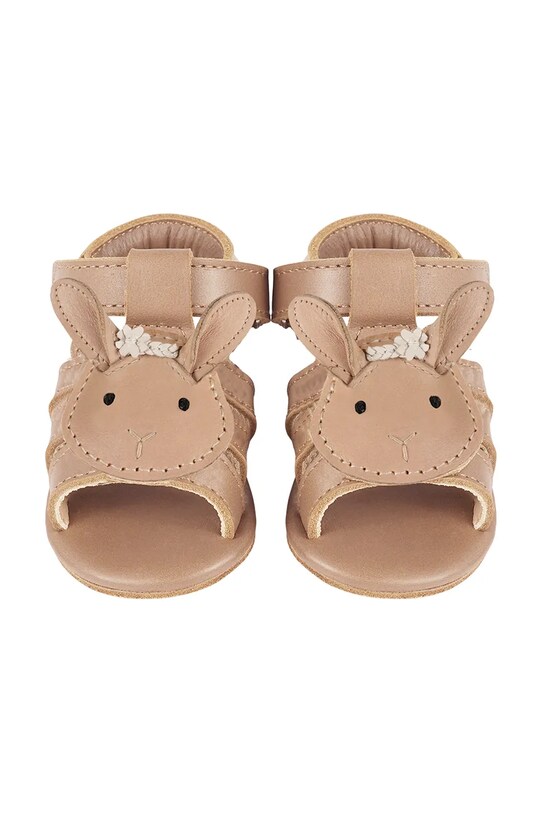 Donsje gyerekszandál bőrből Stelloux Sandals Bride 1041301 bézs SS25