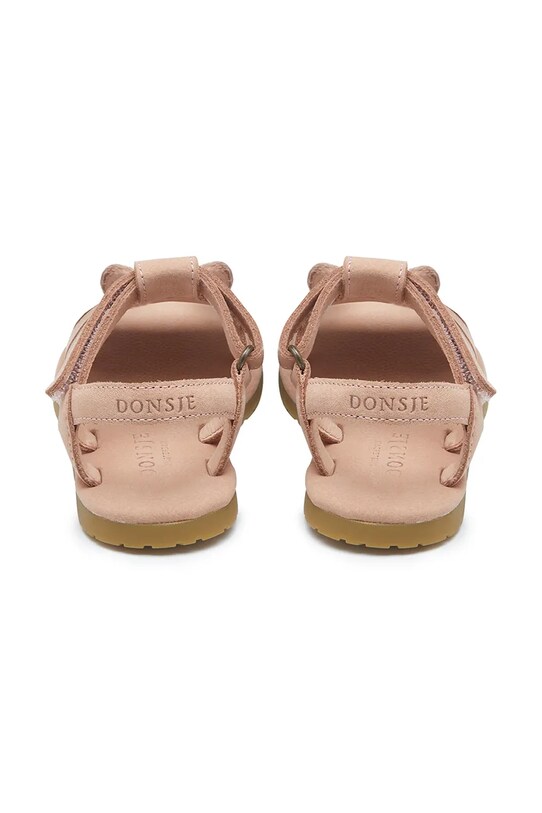 Donsje sandale din piele pentru copii Billey Sandals Bride roz 2028601.22.28