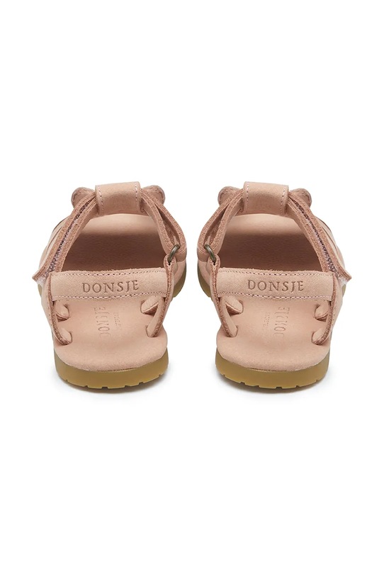 Donsje sandale din piele pentru copii Billey Sandals Bride roz 2028601.22.28