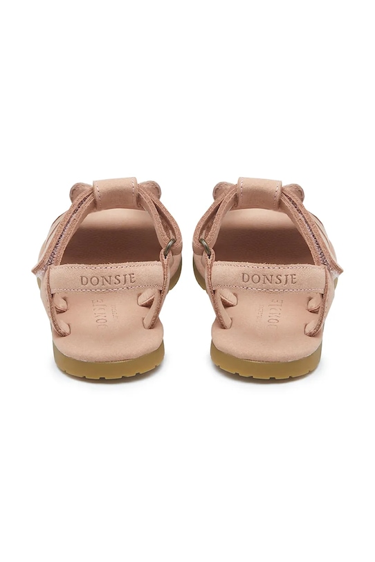 Donsje sandale din piele pentru copii Billey Sandals Bride roz 2028601.29.33