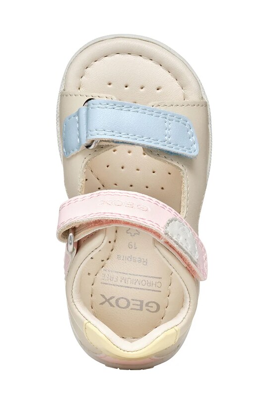 Geox sandale copii MACCHIA B254WA.08502 roz