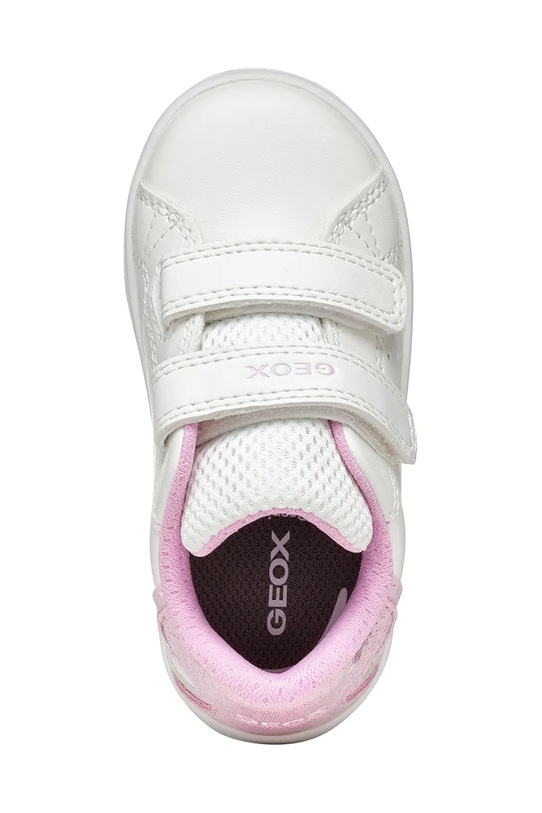 Дитячі кросівки Geox ECLYPER B365MA.054BJ рожевий