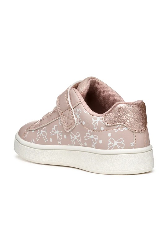 Дитячі кросівки Geox ECLYPER рожевий B455MA.0BCQD