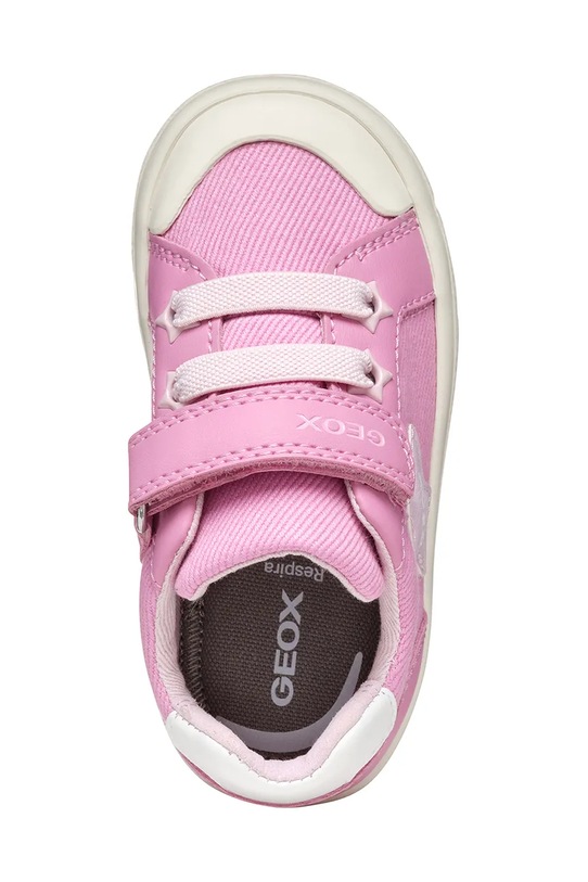 Dječje tenisice Geox GISLI B551MA.01054.24.27 roza