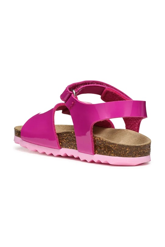 Geox sandale copii CHALKI roz B552RD.000HH.24.27