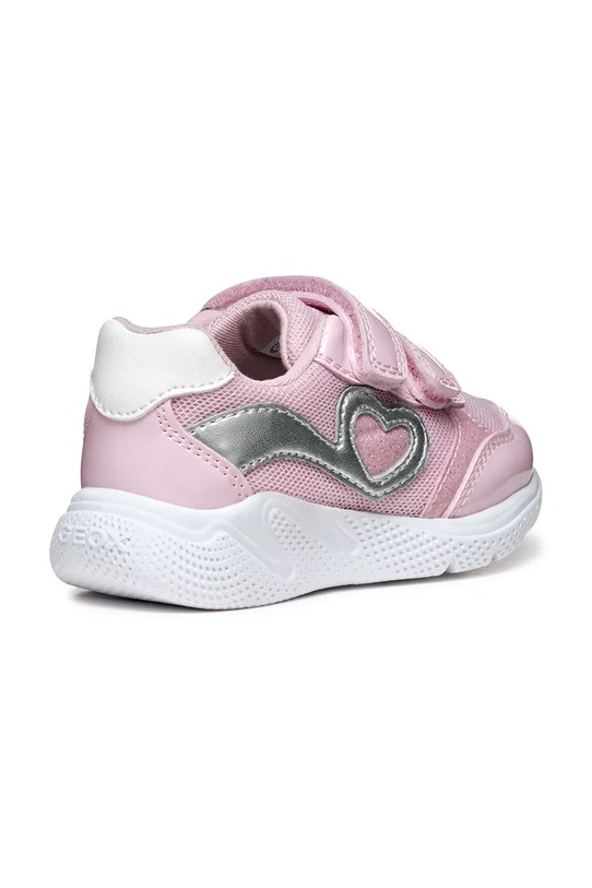 Fete Geox sneakers pentru copii SPRINTYE B554TA.0GNHH.20.23 roz