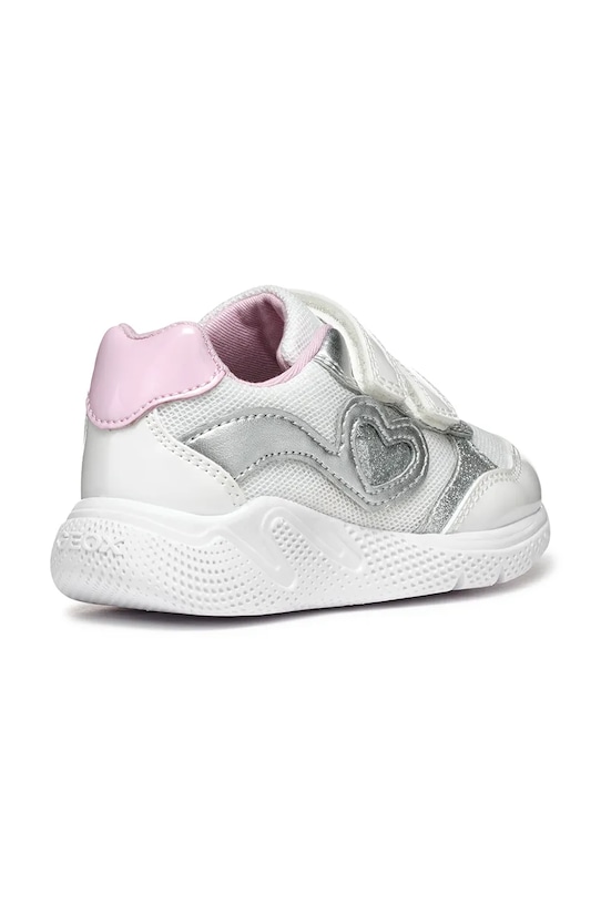 Девочка Детские кроссовки Geox SPRINTYE B554TA.0GNHH.24.27 белый