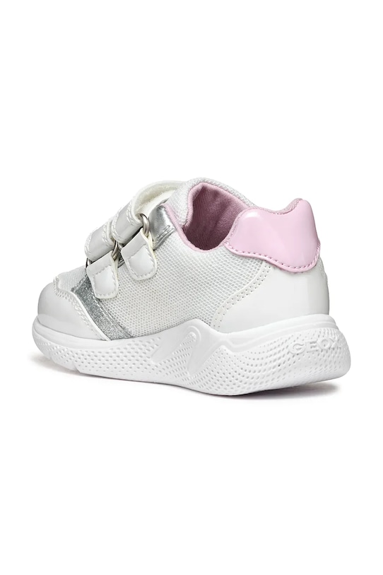 Детские кроссовки Geox SPRINTYE белый B554TA.0GNHH.24.27