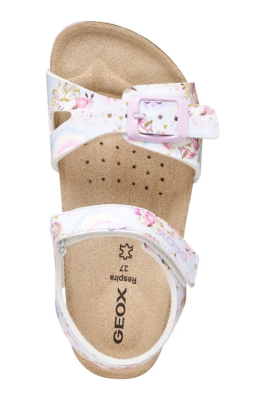 Geox sandały dziecięce ADRIEL J028MC.00004.28.35 niebieski