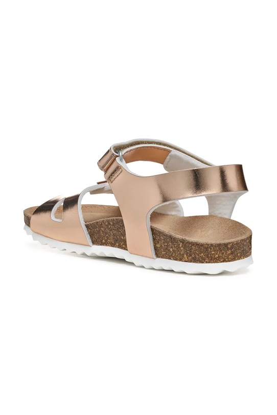 Geox sandale copii ADRIEL aur J028MC.000BN.24.27