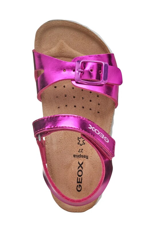 Dětské sandály Geox ADRIEL J028MC.000BN.36.39 růžová