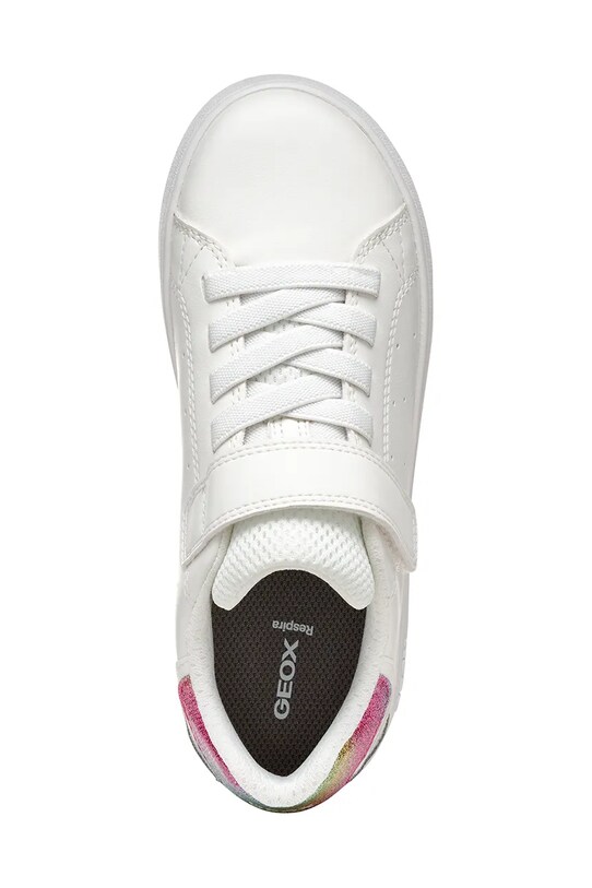 Dětské sneakers boty Geox ECLYPER J36LRA.0BCQD bílá